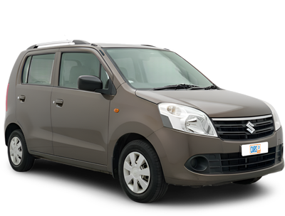 2012 Maruti Wagon R 1.0 - Hatchback - Petrol - Manual - ₹2.05 lakh